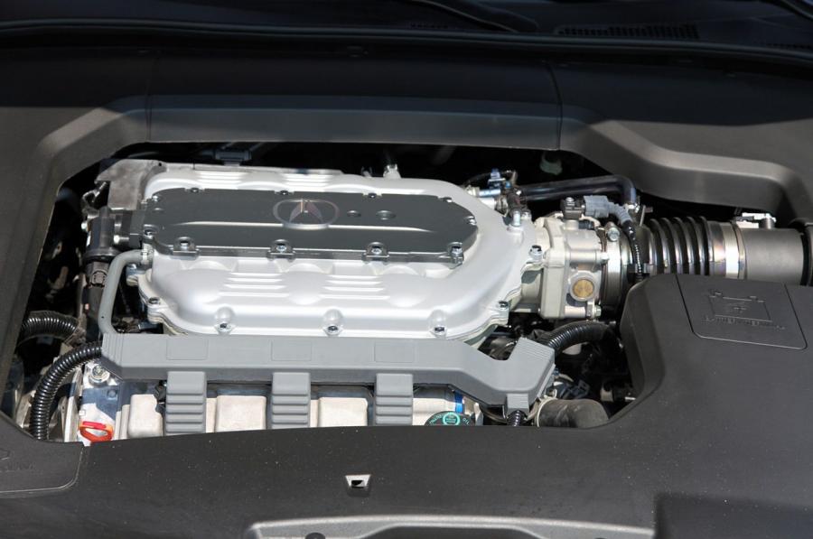 Acura TL SH-AWD 2011 года  (фото 71 из 101)